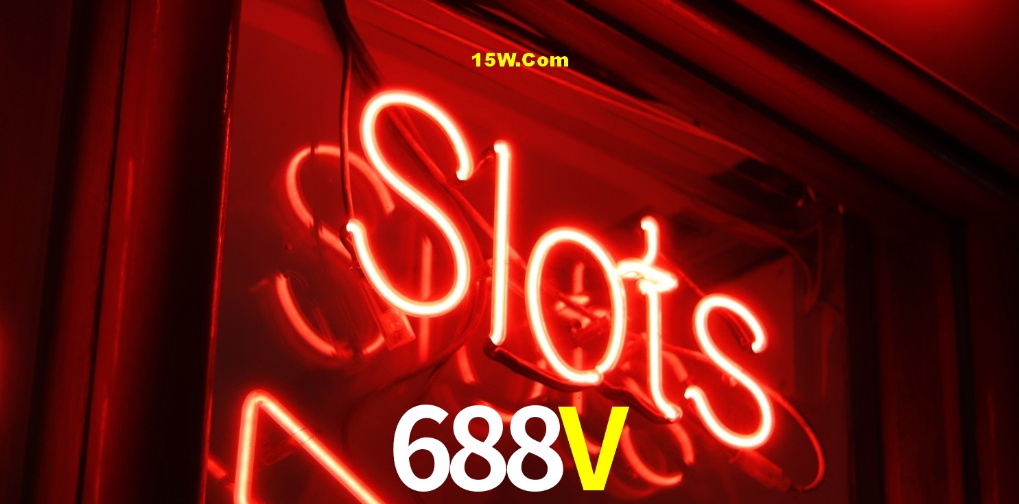 APP oficial da 688V para mobile